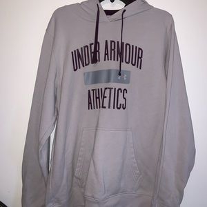 Under armor hoodie